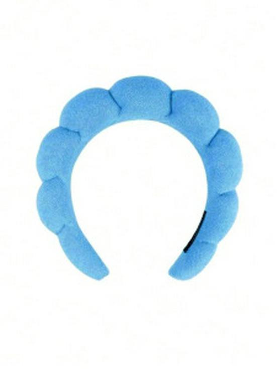 Non-slip Velvet Headband for Makeup Removal and Face Wash