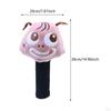 Animal Head Golf Wood Headcover Club Cover 1 No, Funny Scratch Resistant, Knitted Practical