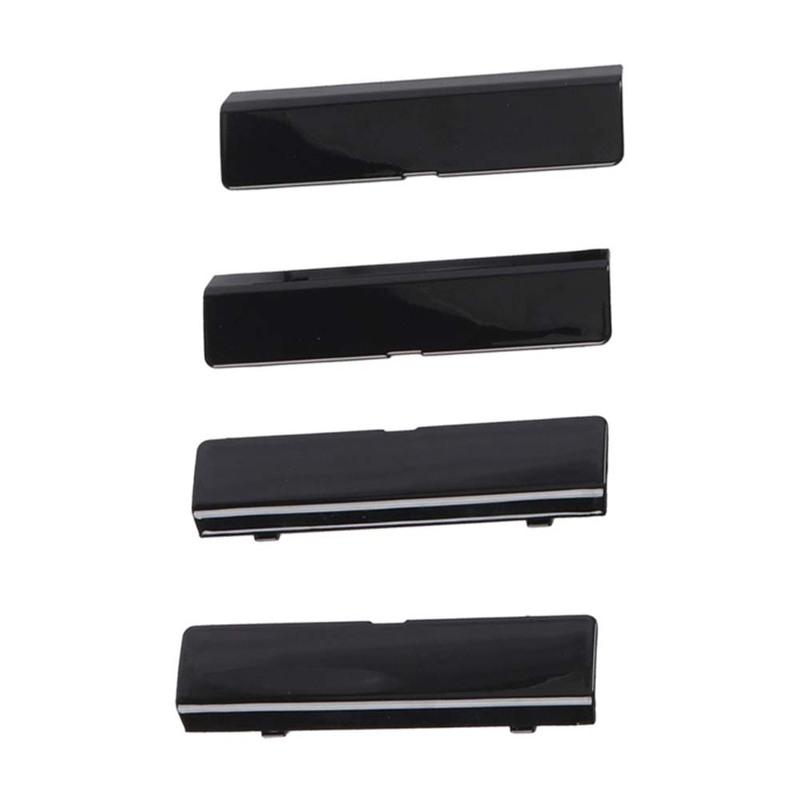 Cars Exterior Accessories Roof Rails Racks Cap Cover For Toyota Highlander -2024 Car Styling Upgrade Modify A Car