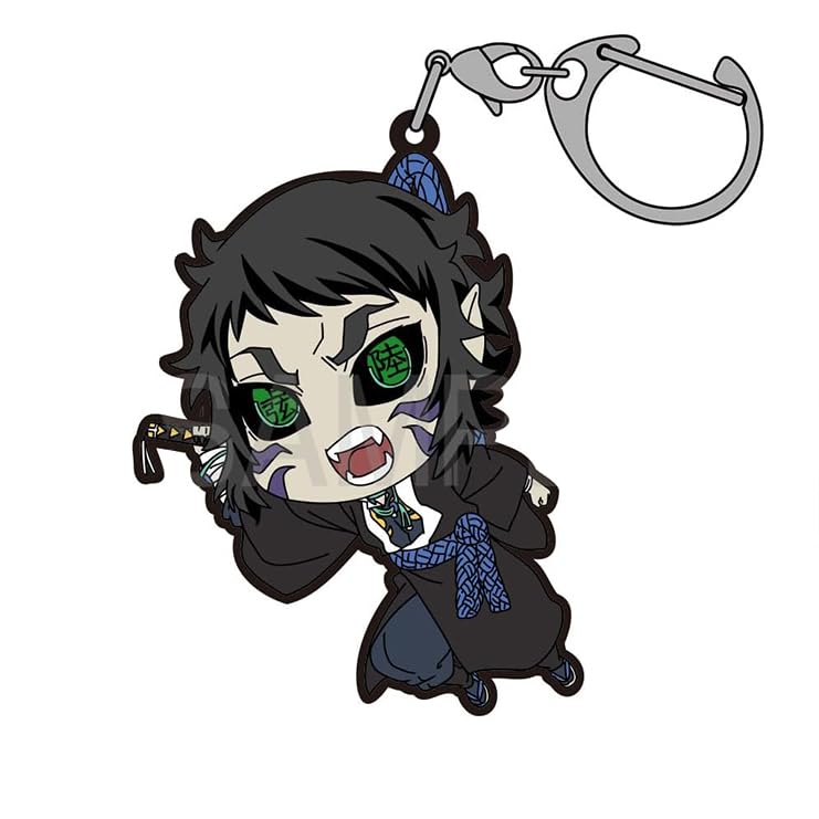 COSPA Demon Slayer Kimetsu no Yaiba Kuki Gaku Pinched Figure
