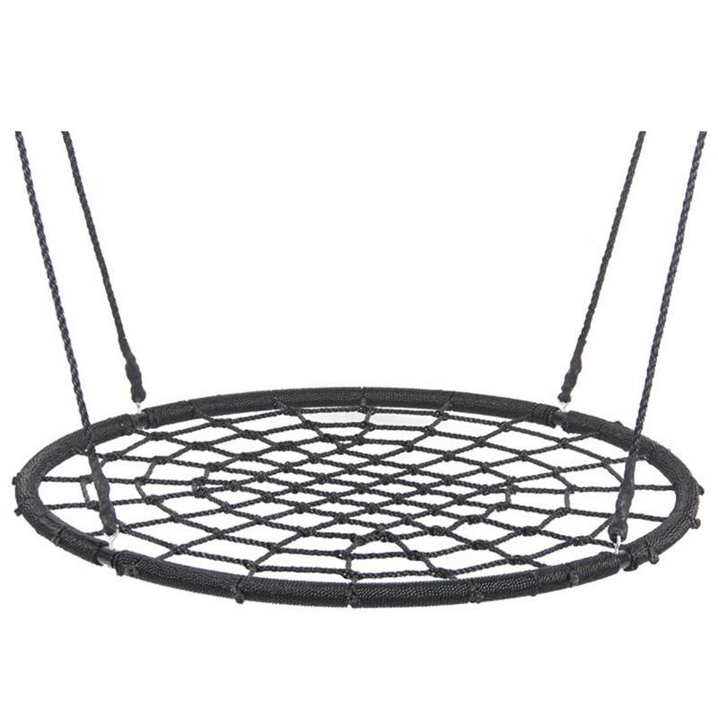 Portable Kids Foldable Sports Net & Swing Set