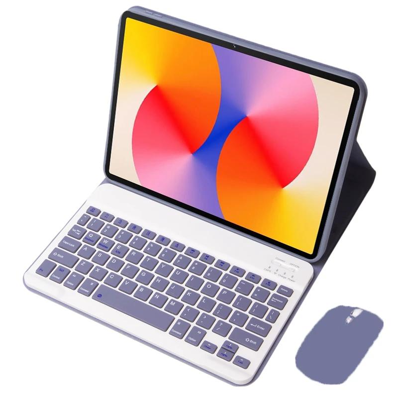 Keyboard Case for Lenovo Xiaoxin Pad Pro 13 Idea Tab Pro Gen 2 TB376FC Stand Tablet Cover for Xiaoxin Pad Pro GT 13 TB378FC