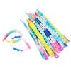 31pcs Push Bubble Bracelet Multicolor Push Bubble Wristband Silicone Stress Reduing Entertaining