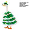Christmas Porch Goose Outfit Halloween Ghost Outfit, Apparel, Festive Costume Outdoor Holiday Decor for 23 Inch Statue, Garden Yard Lawn Decoration
