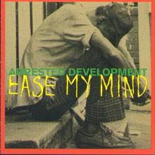 

CD ARRESTED DEVELOPMENT - Ease My Mind / Shell F258158 Chrysalis 1994 US Rap & Hip-Hop/R&B Used
