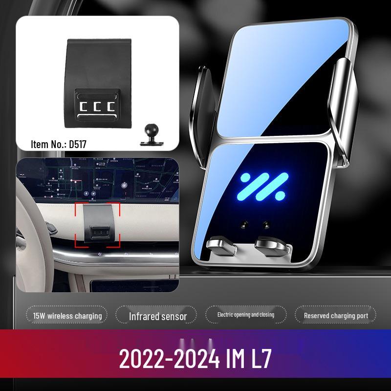

IM L7 Car Phone Holder Air Vent Mount for Navigation Support