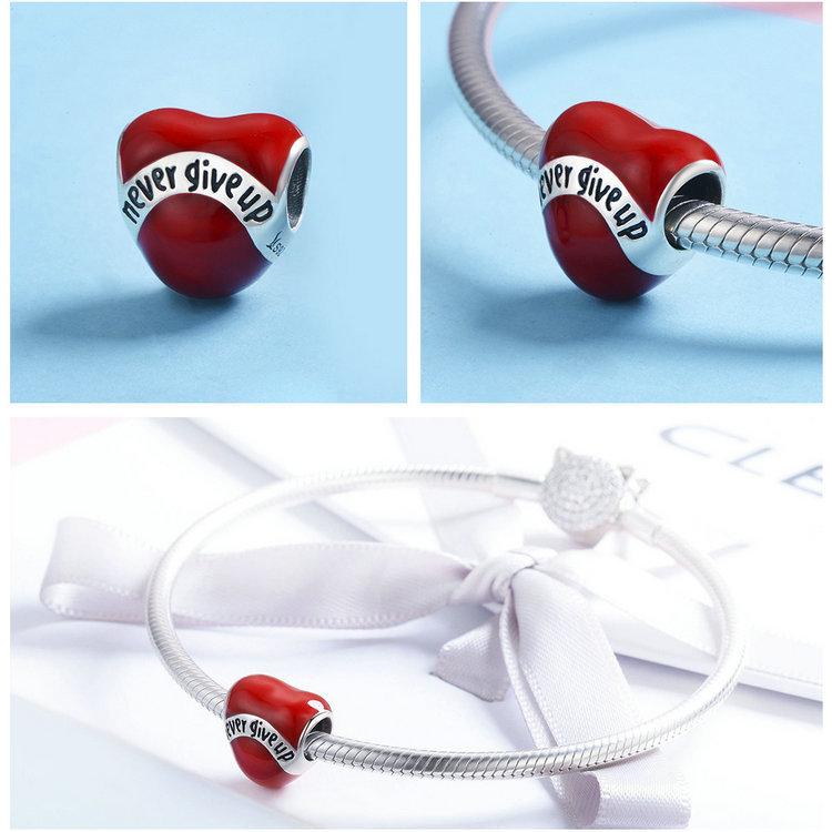 Jewelry New Year'S 925 Sterling Silver Beads Collection Fashion Beaded Bracelet Silver Jewelry Accessories