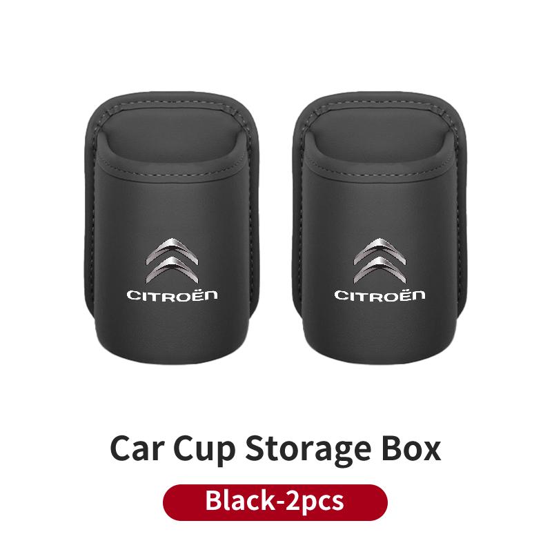 Úložný box organizér držák na kelímky do auta Autopříslušenství Pro Citroen C4 C3 C5 C1 C2 Berlingo Celysee Cactus Picasso Aircross Saxo