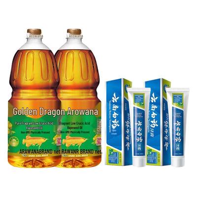 Munhygien – Tandkrämer & Pulver