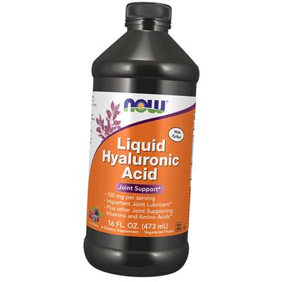 Liquid Hyaluronic Acid, Liquid Hyaluronic Acid 100, 473ml Berries (68128002)