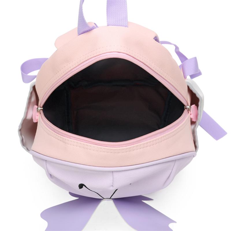 Cartoon Kindergarten Children's Backpack Boys Girls Butterfly Bee Backpack