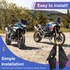 A28G-Motorcycle Frame Infill Side Panel Set Fairing Cover For BMW F900GS ADV F800GS - F850GS F750GS 2018-