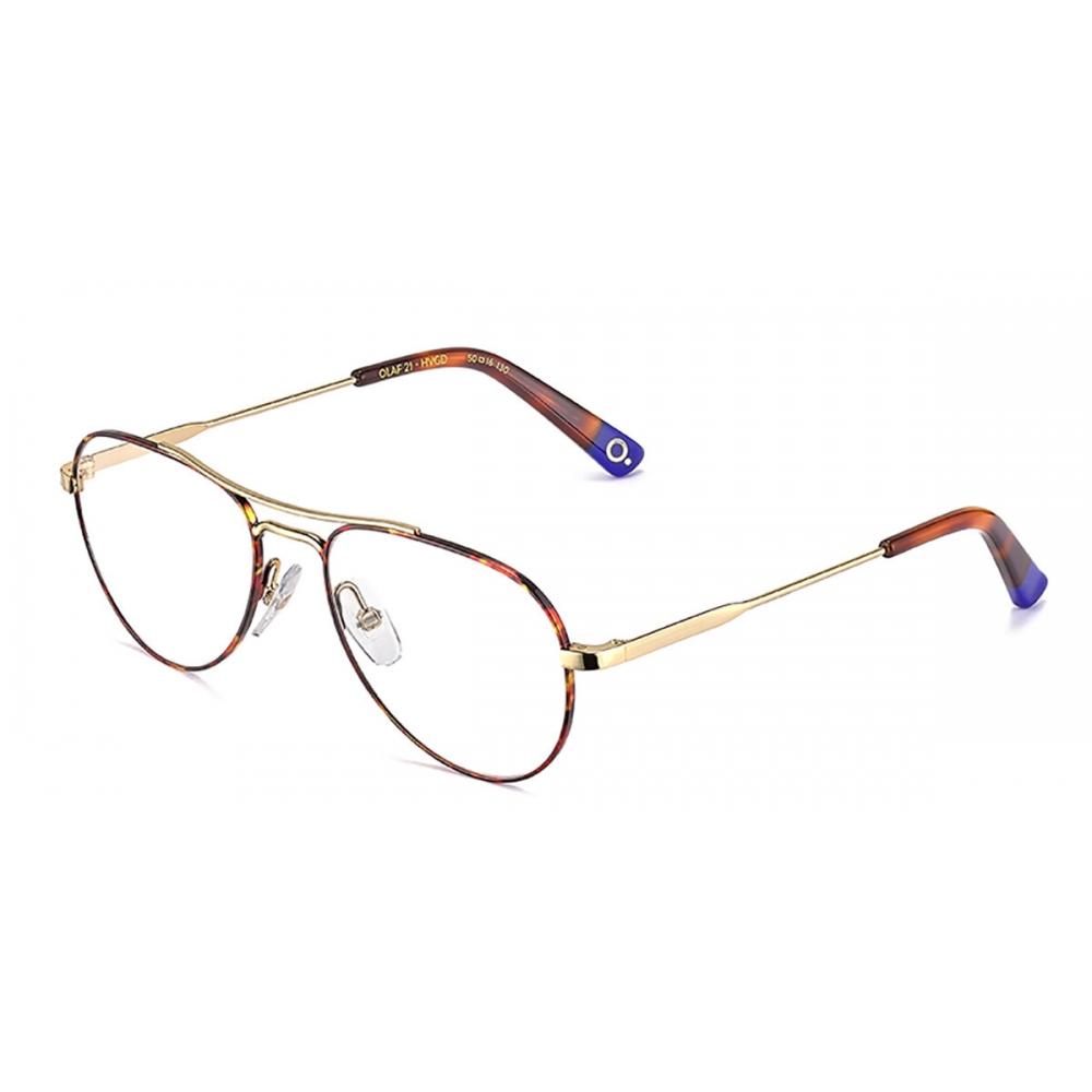 Etnia Barcelona Olaf 21 Hvgd Women Eyeglasses