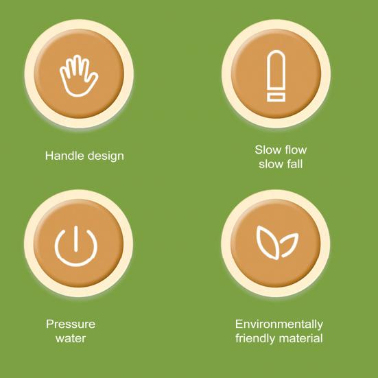 Bottle Stopper Liquor Dispenser Filtered Fruit Tea Nozzle Easy Pouring Leak Proof Oil Dispenser Lock Wine Pourer