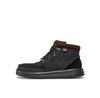 Leather Boots Hey Dude Bradley Boot 40189-001, Black