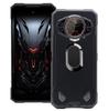 Для Doogee S200 Plus X S200Plus S200X 6.72" DoogeeS200 Задня Кришка Чохол для Телефона з Тримачем-Кільцем Смартфон М'який Силіконовий Чохол TPU