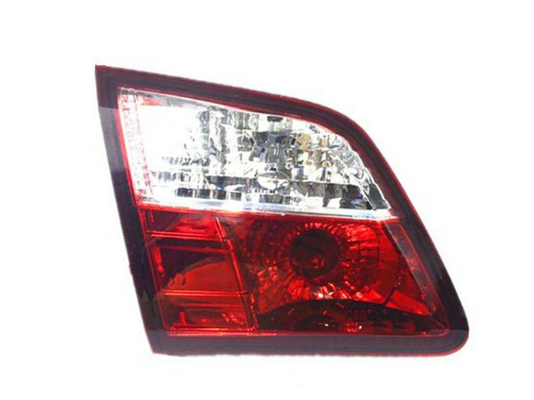 

Great Wall Tengyi C50 Rear Taillight Assembly & Covers for 2012-2013 (Left & Right Turn Signal) Driver side, flat light (inner)