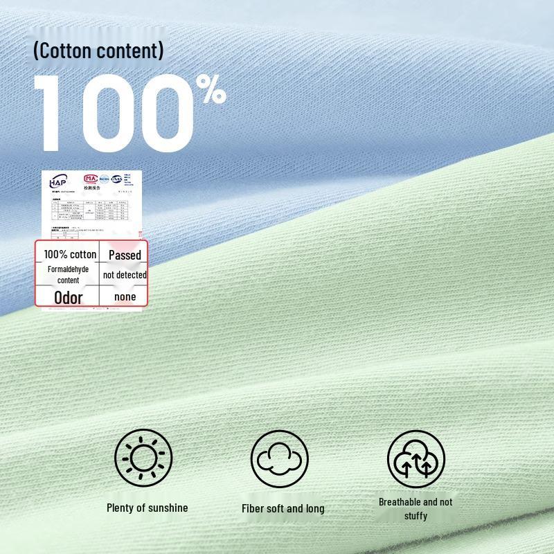 Unisex Cotton Disposable Wash-Free Travel Underwear Shorts