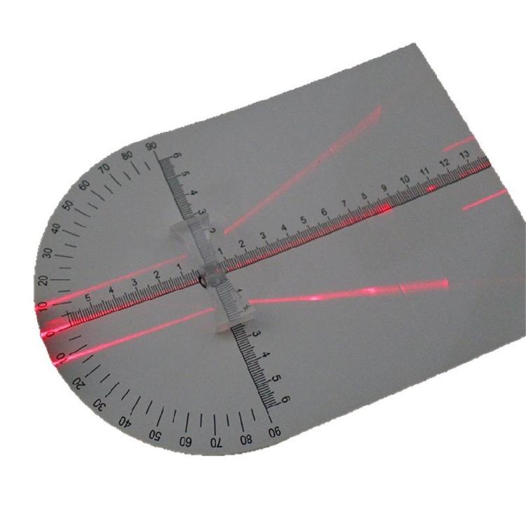 Optical Experiment Set Light Reflection and Refraction Demonstrator For School Laboratory Visualizing Light Propagation