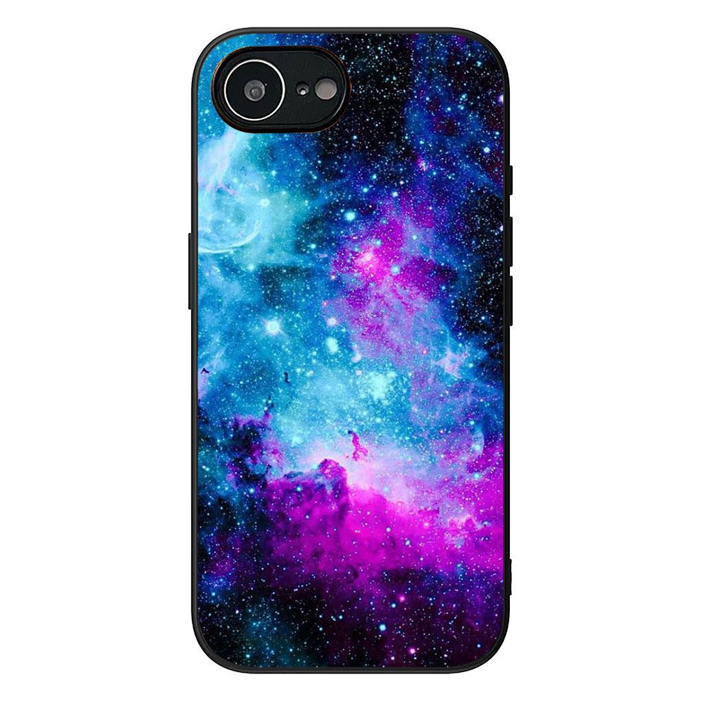 Star Universe Galaxy Sky Casing Phone Cover for Samsung Galaxy S25 S24 S23 FE Plus Ultra S7 Edge A16 A15 5G s25+ Soft Case