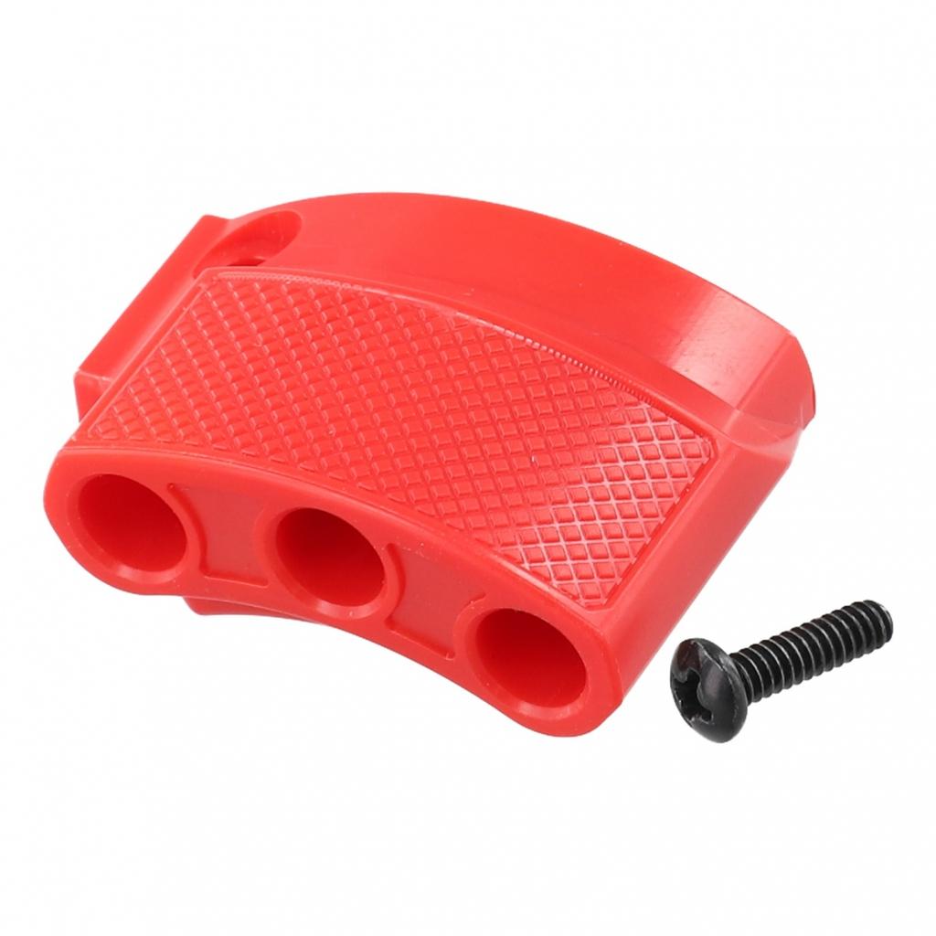 Secure Magnetic Bit Holder for 12V Drill Use Comes with Screws for Installation