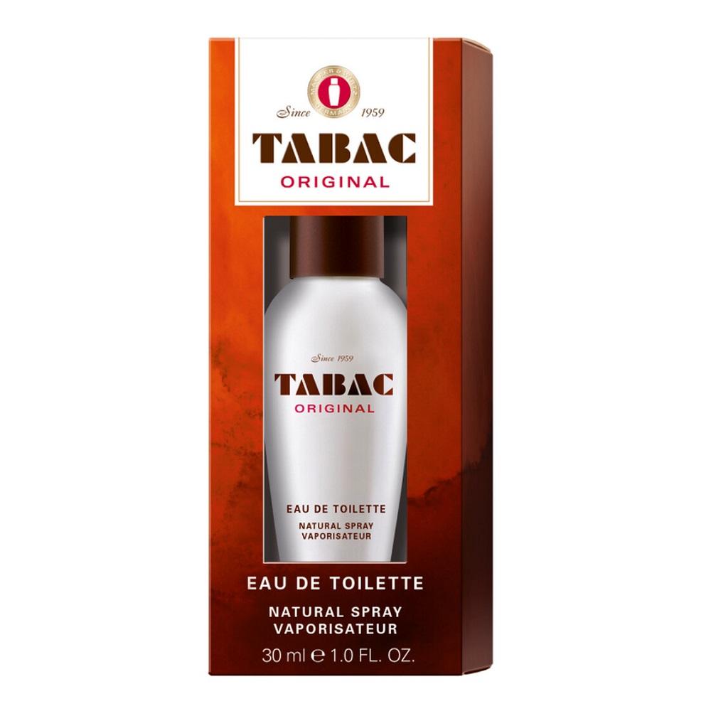 Tabac Original Classic Eau de Toilette Spray for Men - Timeless 30ml 