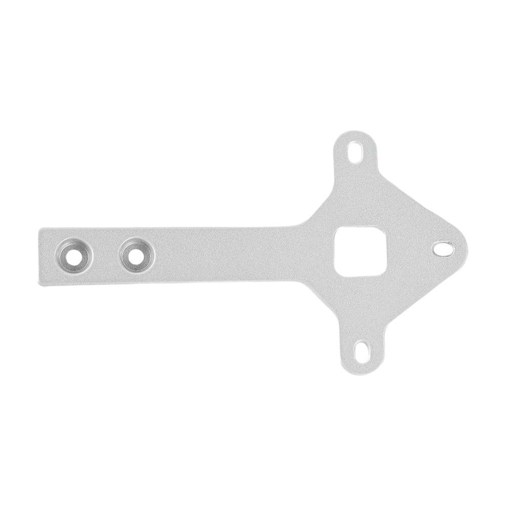 Aluminum Alloy Backrest Fixing Bracket Multi-type E-bike Backrest Support Bracket  Universal 1