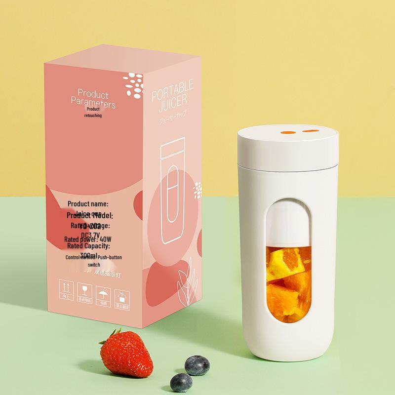 

USB Беспроводная Электрическая Чашка-Соковыжималка: Портативный, Полностью автоматический, Большой вместимости для домашнего использования