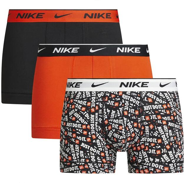 

Nike 000PKE1008 боксеры 3 шт. M