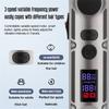 Rechargeable Wireless Hair Trimmer Grooming Cutter Electric Shear Beard Hair Cutting Machine Edge Outline Fast Charging