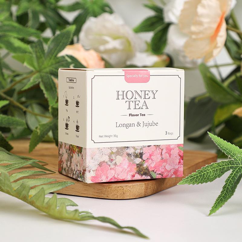 

Двойной свадебный чай Свадебный чай-компаньон Подарок подружке невесты Подарок на свадьбу Подарочная коробка Цветочный чай