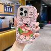 Phone Case: 2D Flat Design Suitable for iPhone 18 17 16 15 14 13 Pro Protective Case, Couple Style, Cartoon Girl, Christmas and Halloween Gifts