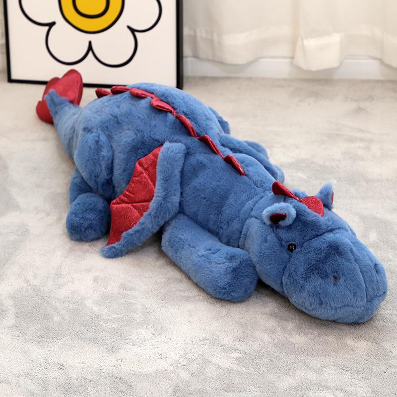 Toys Childrens Plush Dinosaur Cute Dolls Pp Cotton Suitable For Away Giving