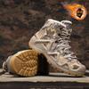 Large Cotton Shoe Size Large Size Tactical Boots 22 Winter Outdoor Climbing Shoes High Top
