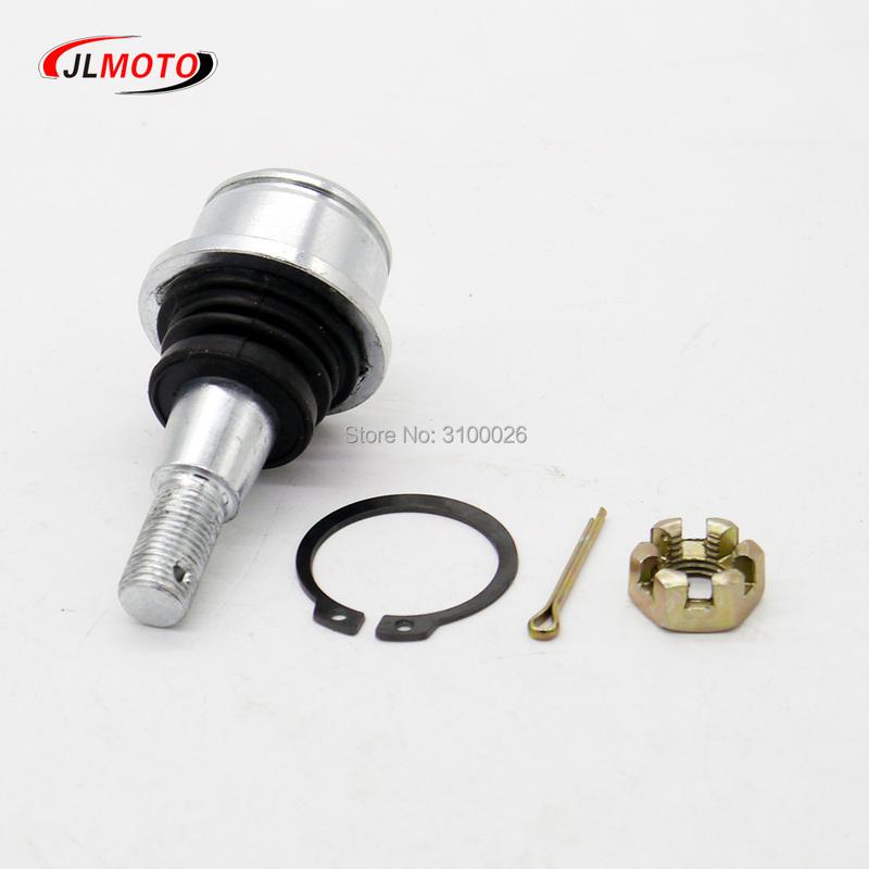 Upper Lower Ball Joint Kit Fit For Swing Arm ATV UTV QUAD Can-Am 706202045 706202044 Maverick Max Outlander 1000