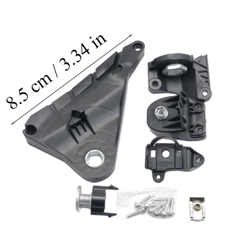 Front Pair Headlight Bracket Repair Kit For Mercedes-Benz  C-Class W206    2024 A2068209700 A2068209800 2068209800