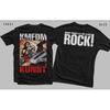 New D T G Printed Shirt Kmfdm Kunst All Size