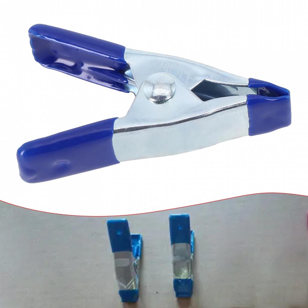 Fix Metal Spring Clamp Woodworking Clamps Galvanized
