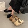 Sapatos de mulher – Pantufas para mulheres