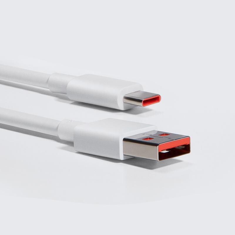 

6A Fast Charging Type-C Data Cable
