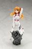 Evangelion: 3.0+1.0 Thrice Upon a Time Shikinami Asuka Langley ~Deep Ocean Dive Pressure-Resistant Prototype Plugsuit Ver.~ 16 Scale PVC Painted