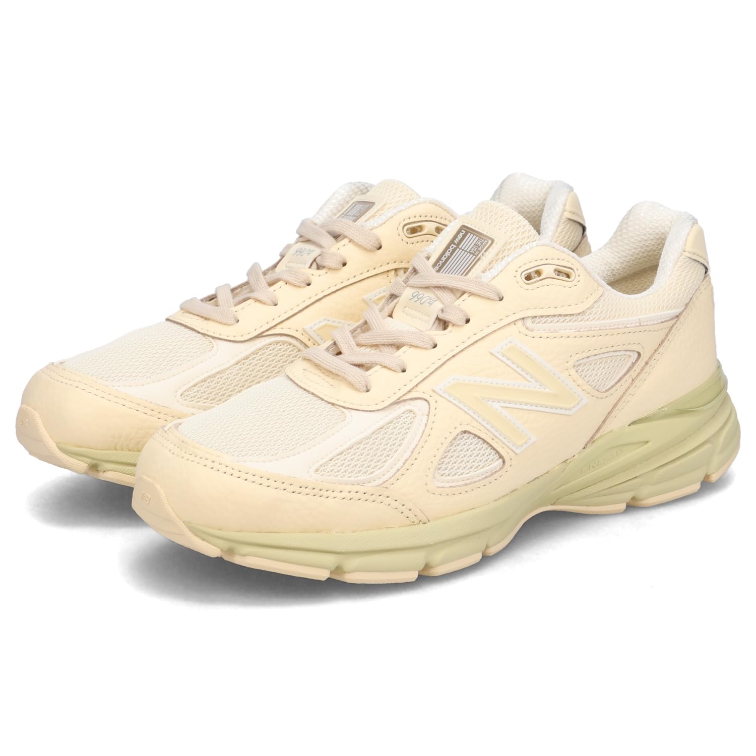 

New Balance U990 D Made in U990BO4 Size cm Men s Sneakers, Width, USA, Beige, 27.5 [Used] бежевий