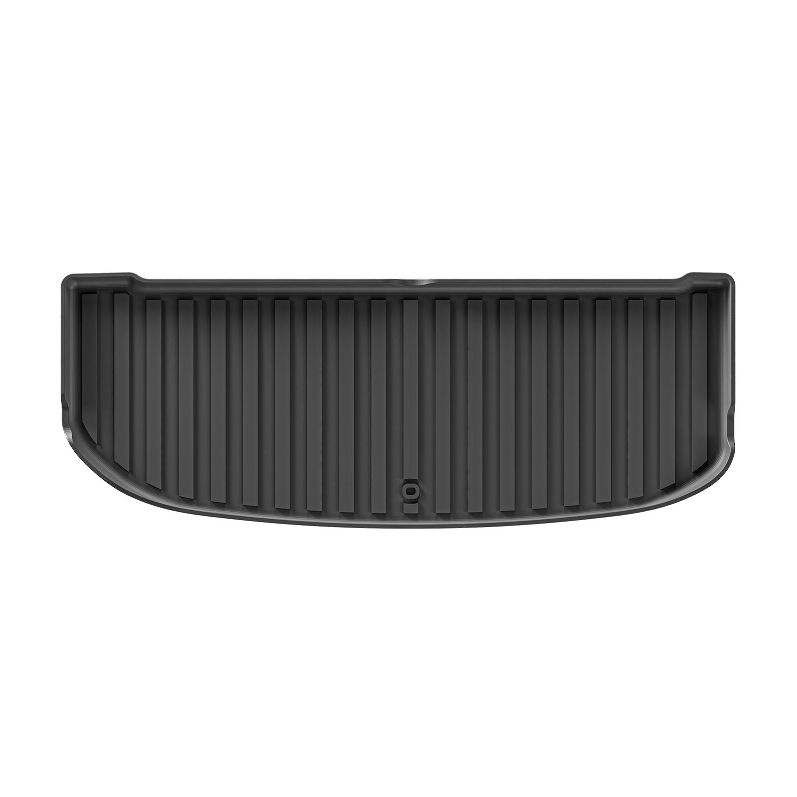 

для Hyundai Palisade 7Seats 2020-2025 TPE 3D автомобильные коврики в багажник накладка на багажник всепогодный водонепроницаемый