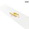 1pcs 4 S ABS New Car logo Fender side sticker Rear Bumper tail door trunk sticker car rear Emblem sticker styling Accessories