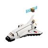 LEGO 31134 Space Shuttle Block Toys