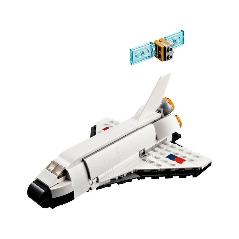 LEGO 31134 Space Shuttle Block Toys