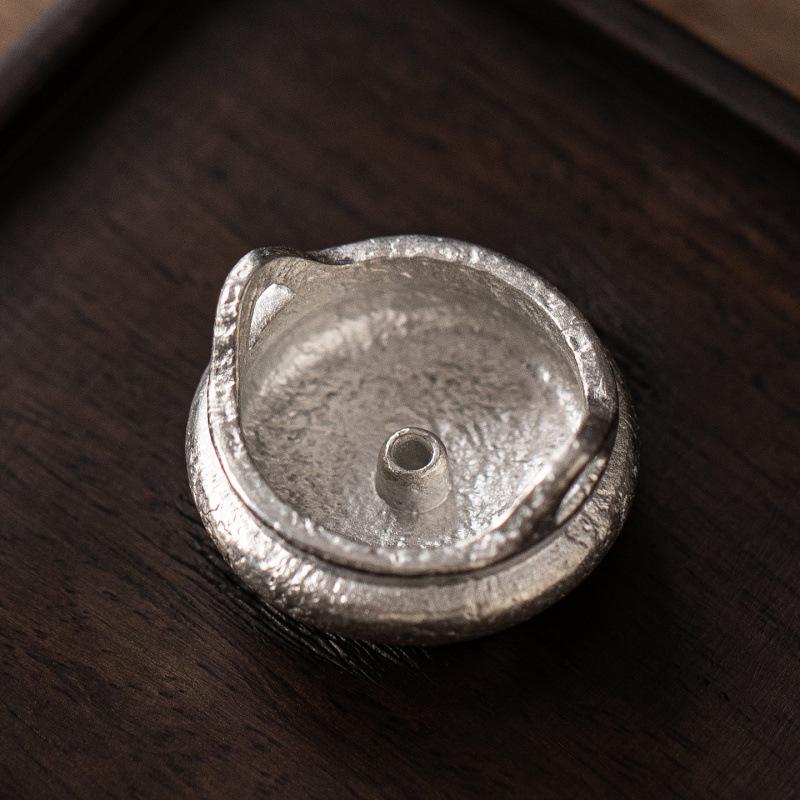 Zen Style Song Dynasty Incense Burner & Holder for Tea Ceremony