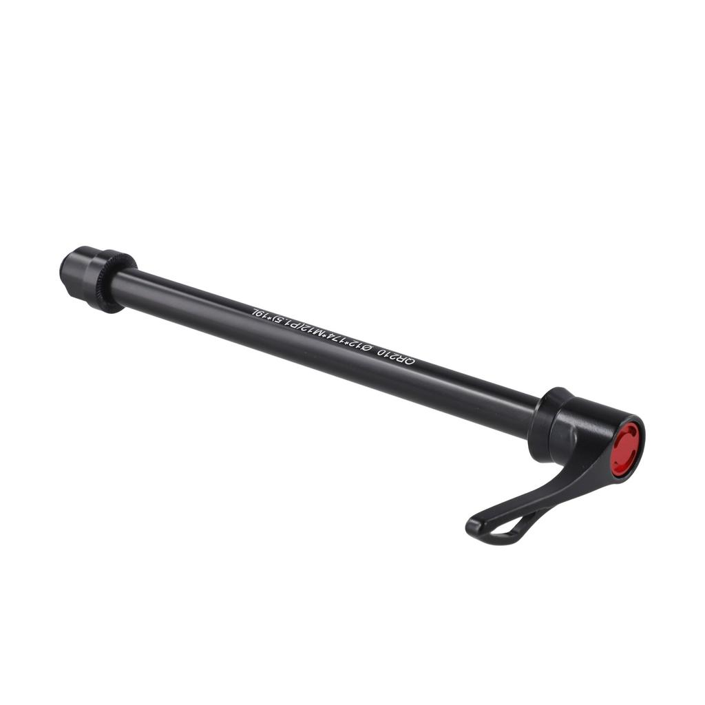 12x142mm Rear Hub Bike Thru Axle Lever Quick Release Axle