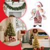 Cute Xmas Tree Ornament Standing Posture Christmas Home Decorations  Festive Decor