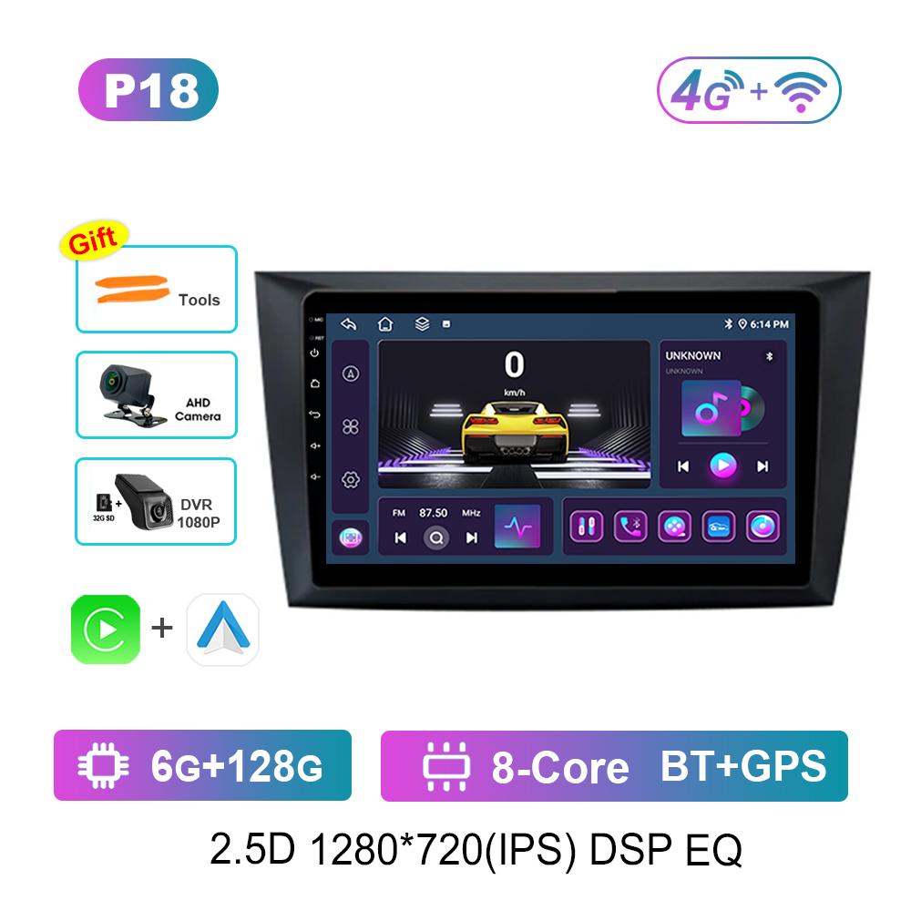 Carplay for VW Volkswagen Golf 6 2008 - 2016 Android Intelligent System GPS Navi Car Video Multimedia Player BT 4G Auto Tools